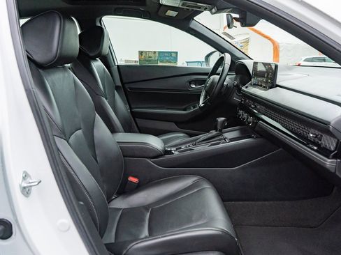 Certified 2023 Honda Accord Sport image 18