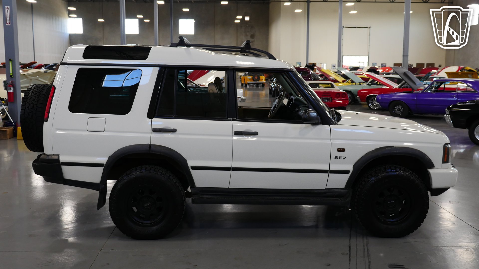 Used 2003 Land Rover Discovery SE AWD/4WD image 31