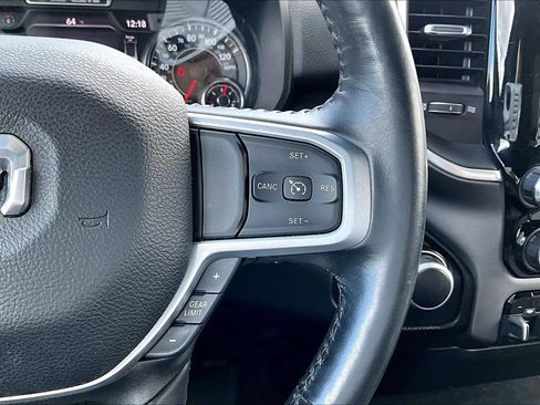 Used 2022 RAM 1500 Big Horn AWD/4WD image 13