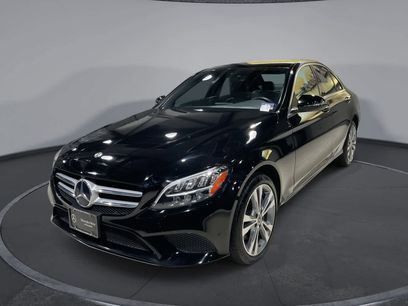 Certified 2019 Mercedes-Benz C 300 4MATIC Sedan