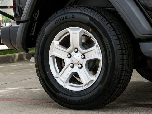 Used 2021 Jeep Wrangler Unlimited Sport image 66