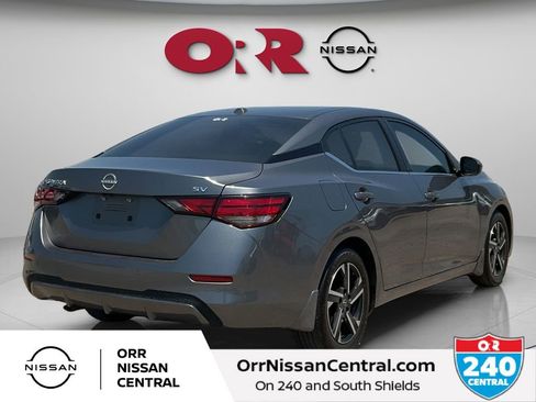 Used 2024 Nissan Sentra SV w/ All-Weather Package FWD image 5