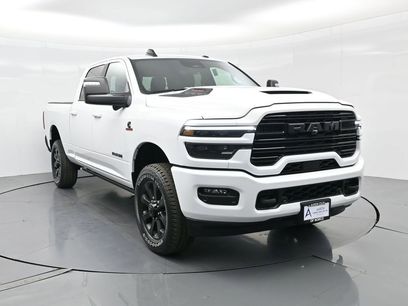 New 2026 RAM 2500 Laramie