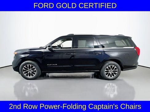 Certified 2025 Ford Expedition Max Platinum image 8
