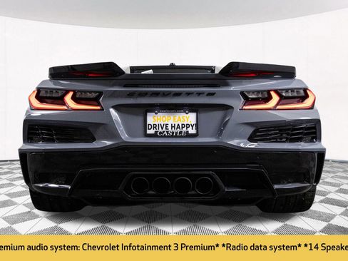 Used 2024 Chevrolet Corvette Z06 image 13