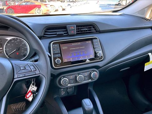 New 2025 Nissan Versa S image 6