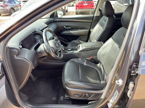 Used 2023 Hyundai Tucson SEL w/ Convenience Package FWD image 10