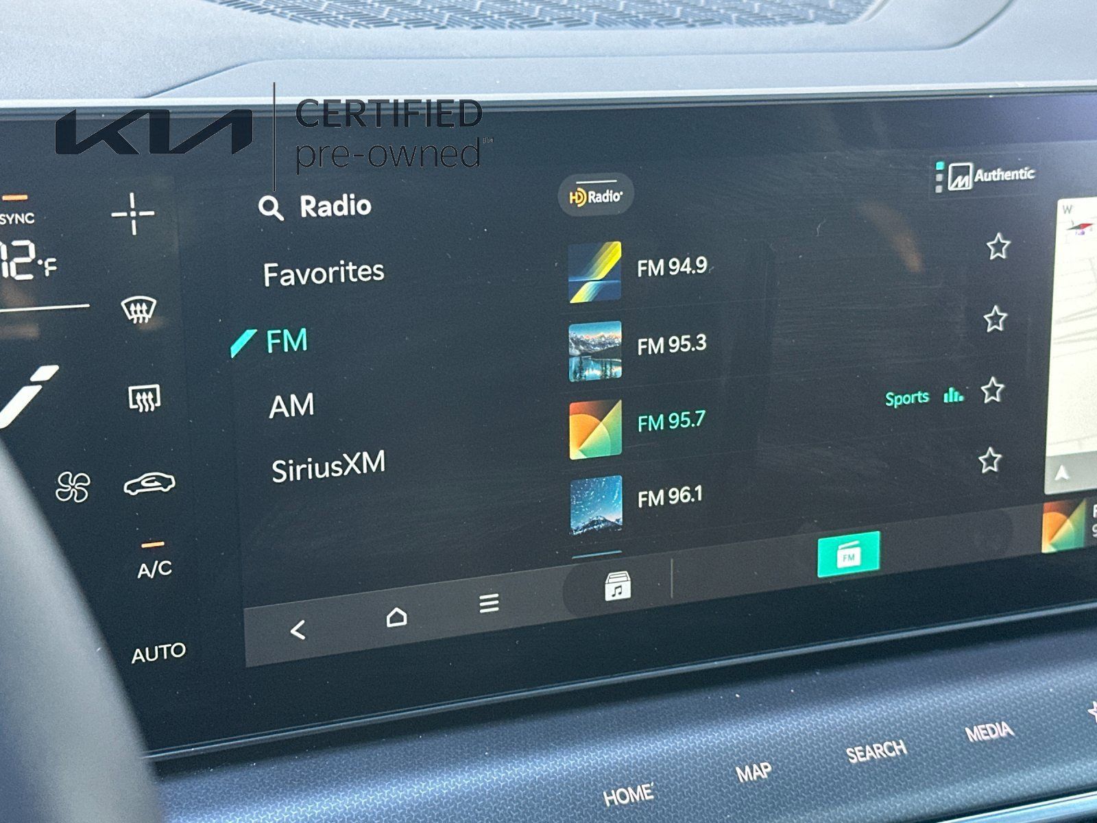 Certified 2024 Kia EV9 GT-Line AWD/4WD image 20