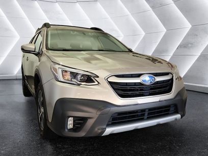Used 2020 Subaru Outback Limited