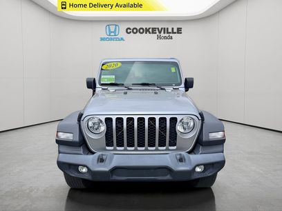 Used 2020 Jeep Gladiator Sport w/ Trailer Tow Package