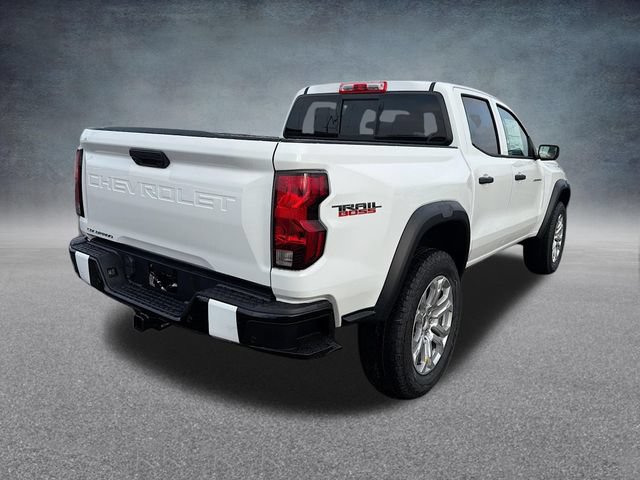 New 2026 Chevrolet Colorado Trail Boss AWD/4WD image 7