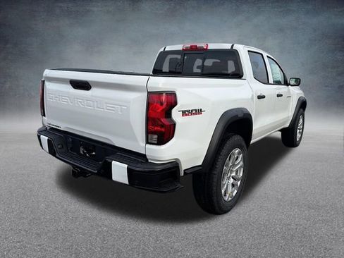 New 2026 Chevrolet Colorado Trail Boss AWD/4WD image 7