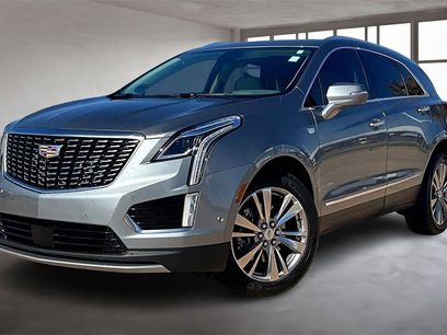 Used 2023 Cadillac XT5 Premium Luxury w/ Technology Package