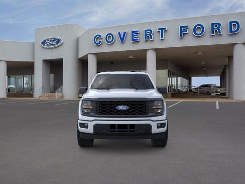 New 2025 Ford F150 STX w/ Equipment Group 200A image 6