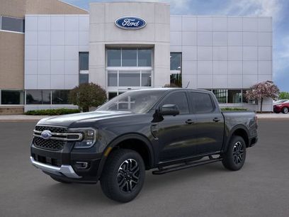 New 2026 Ford Ranger Lariat