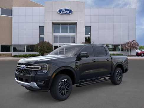 New 2026 Ford Ranger Lariat AWD/4WD image 1