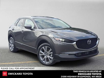 Used 2025 MAZDA CX-30 AWD 2.5 S w/ Preferred Package