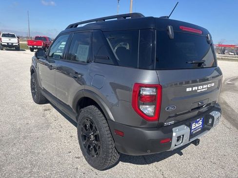 New 2025 Ford Bronco Sport Outer Banks w/ Sasquatch Outer Banks Package AWD/4WD image 5