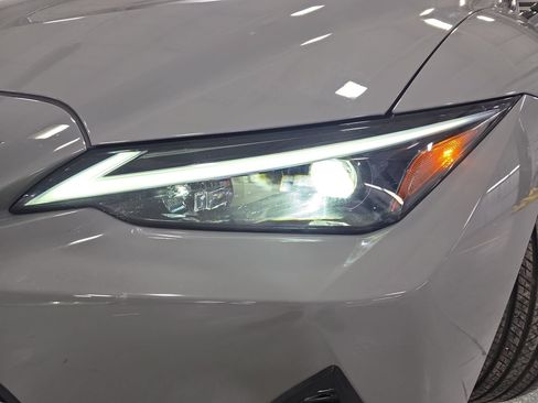 Used 2025 Lexus IS 350 F Sport w/ Navigation Package AWD/4WD image 28