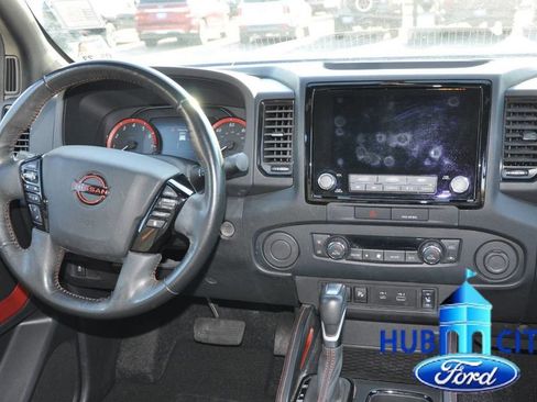 Used 2022 Nissan Frontier Pro-X image 19