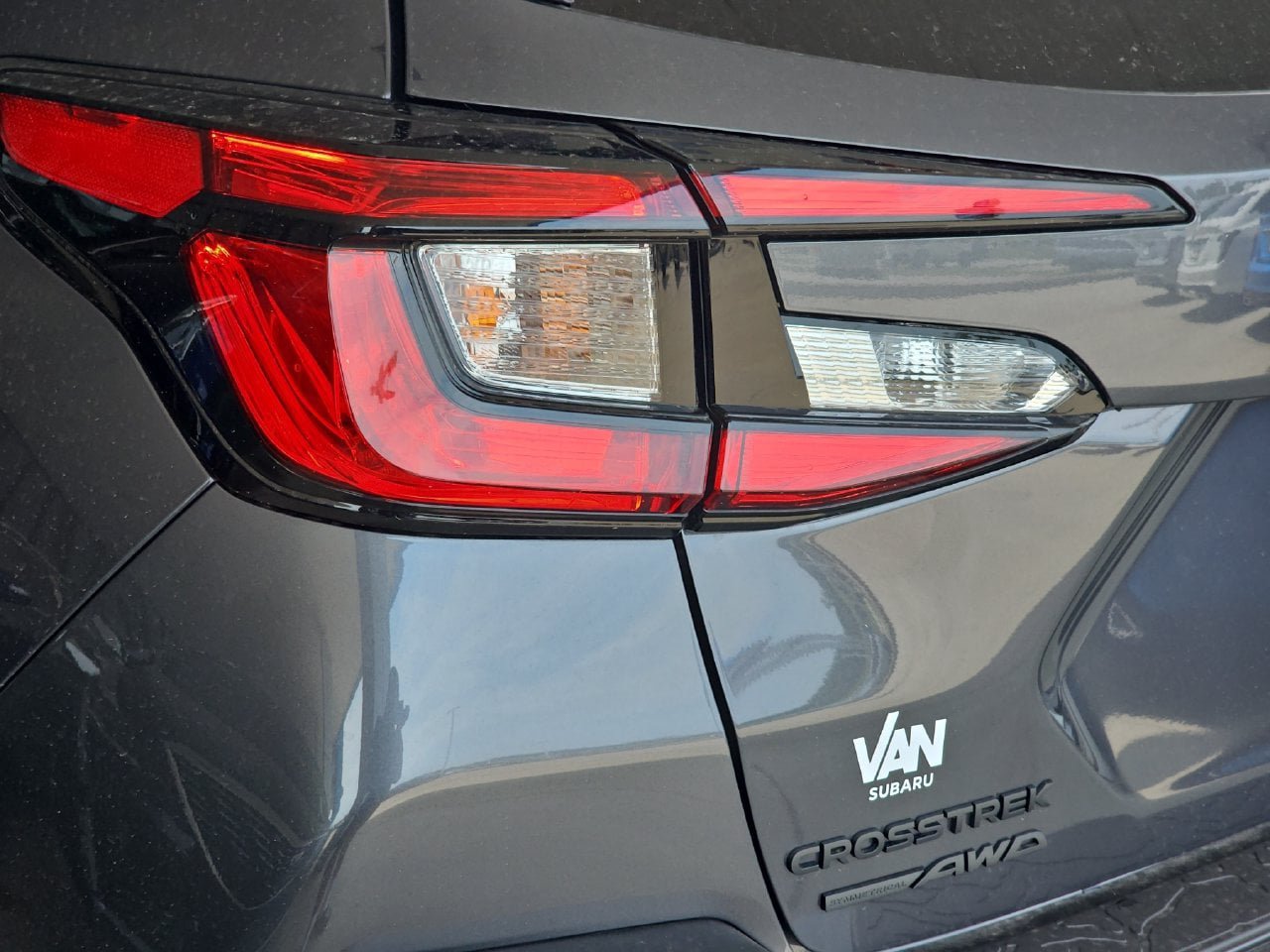 New 2026 Subaru Crosstrek 2.5i Wilderness AWD/4WD image 36