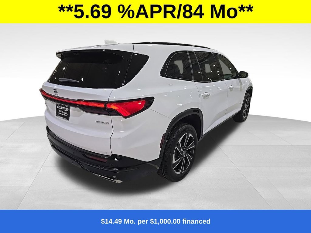 New 2026 Buick Enclave Sport Touring w/ Power Package FWD image 7
