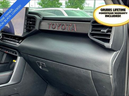 Used 2023 Toyota Tundra TRD Pro AWD/4WD image 22