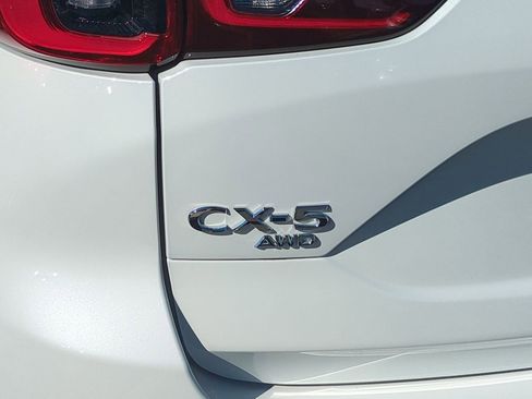 Used 2023 MAZDA CX-5 AWD 2.5 S w/ Select Package image 30