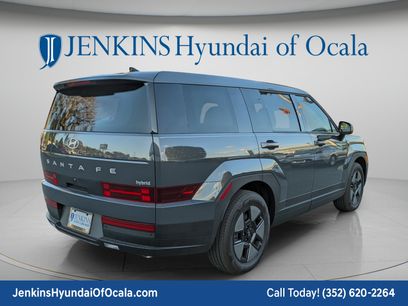 New 2026 Hyundai Santa Fe SE