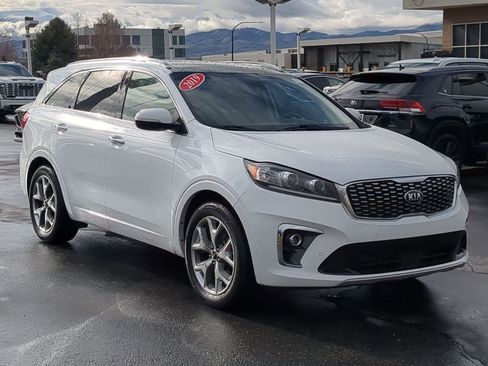 Used 2019 Kia Sorento SX image 7