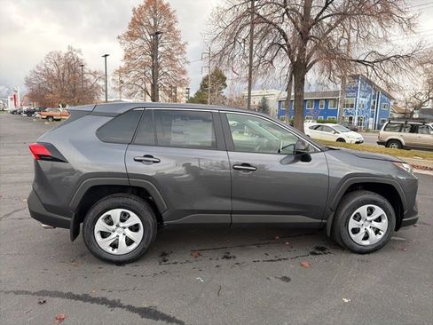 New 2025 Toyota RAV4 LE image 6
