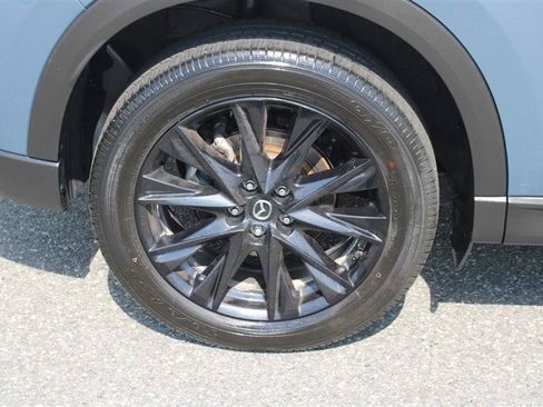 Used 2025 MAZDA CX-5 Carbon Edition AWD/4WD image 9