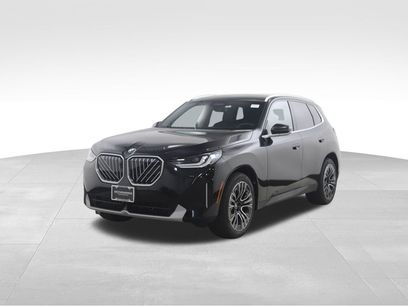 New 2025 BMW X3 xDrive30i w/ Premium Package