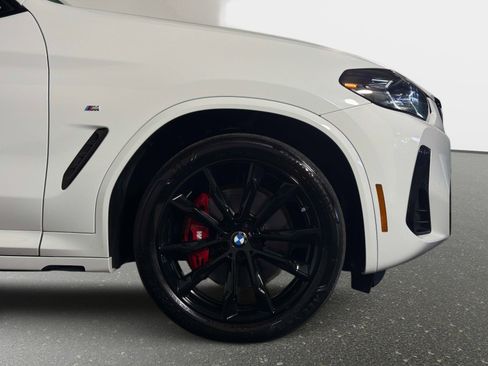 Used 2024 BMW X3 M40i w/ Premium Essential Package AWD/4WD image 22