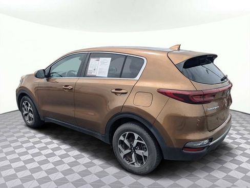 Used 2021 Kia Sportage LX FWD image 5