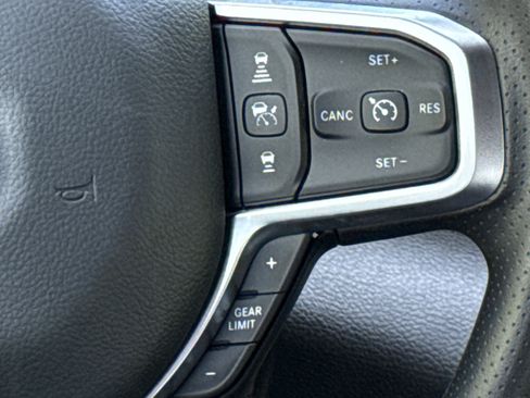 New 2026 RAM 1500 Classic Warlock AWD/4WD image 21