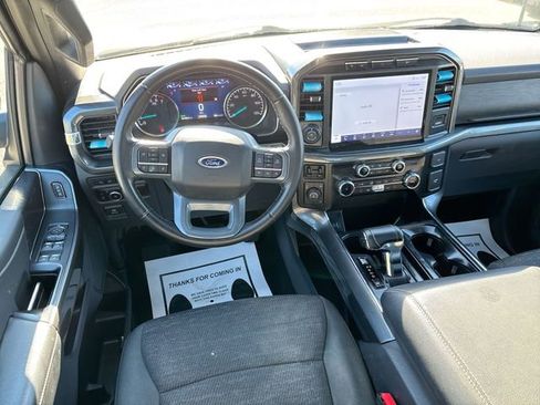 Used 2023 Ford F150 XLT w/ Equipment Group 302A High image 22