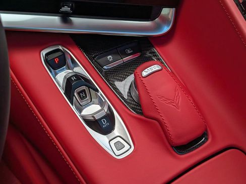 Used 2023 Chevrolet Corvette Stingray Premium Cpe w/ Z51 Performance Package RWD image 18