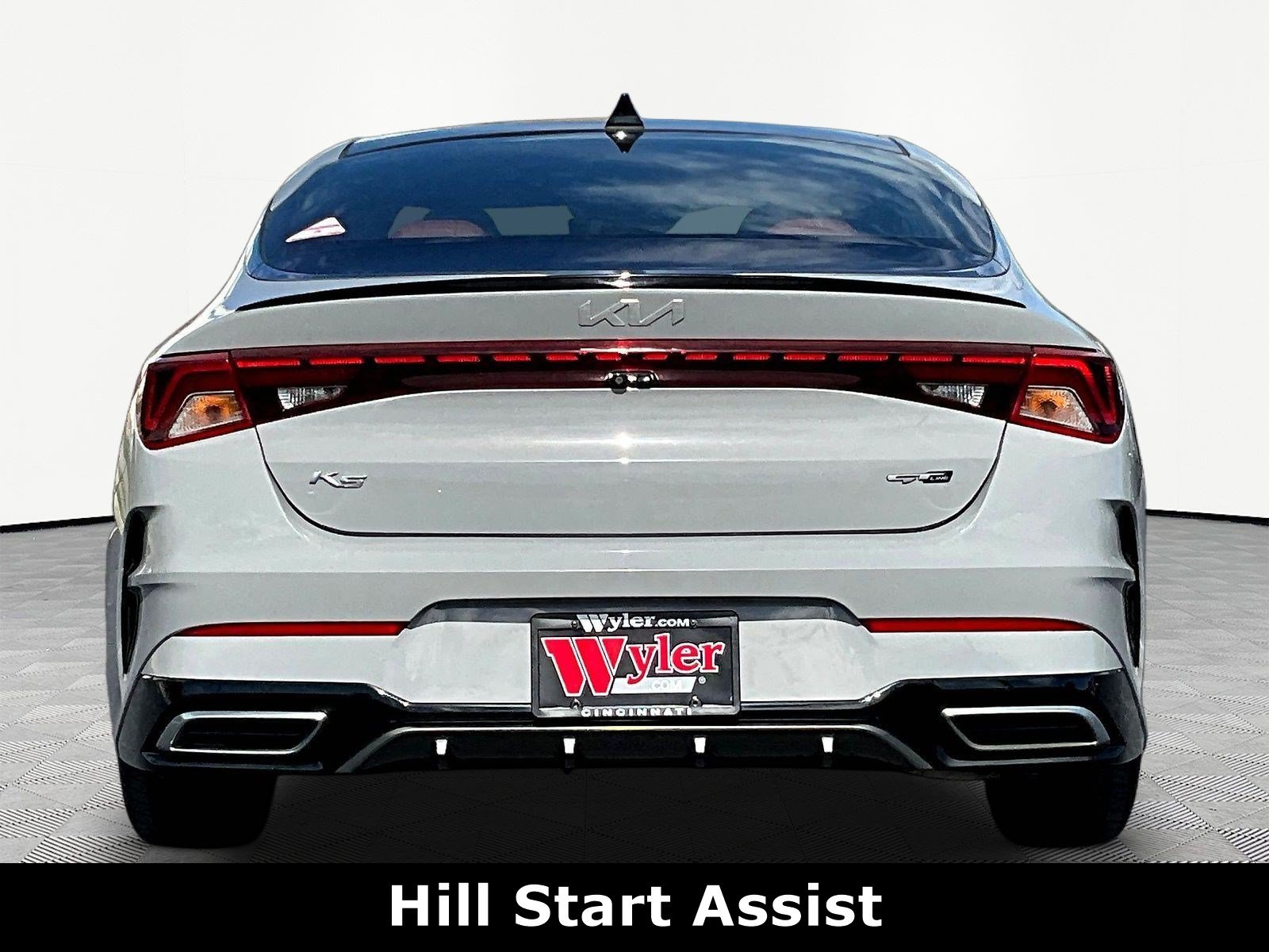 Used 2022 Kia K5 GT-Line w/ GT-Line Awd Premium Package image 5