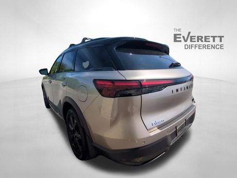 Used 2026 INFINITI QX60 Autograph w/ Autograph Tech Package AWD/4WD image 5