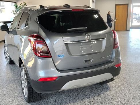 Used 2019 Buick Encore Preferred AWD/4WD image 17