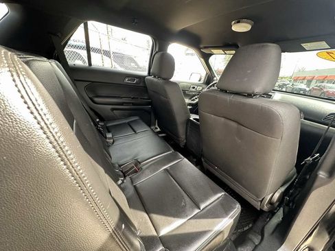 Used 2018 Ford Explorer 4WD Police Interceptor image 27