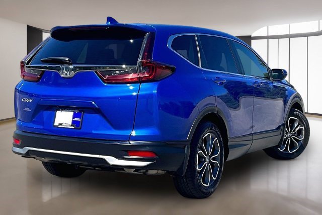 Certified 2021 Honda CR-V EX image 6