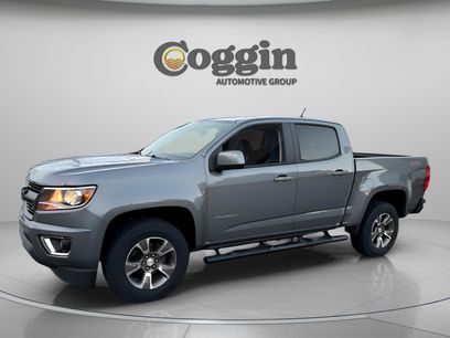 Certified 2020 Chevrolet Colorado Z71