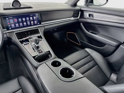 Certified 2023 Porsche Panamera Platinum Edition w/ Sport Chrono Package RWD image 26