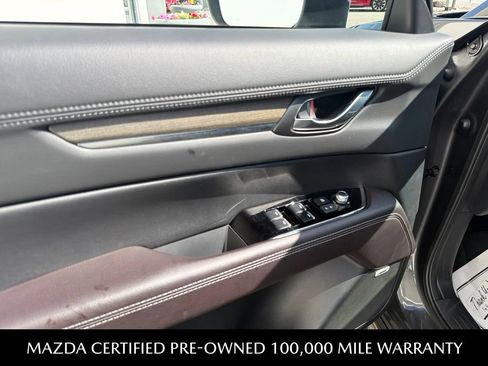 Certified 2025 MAZDA CX-5 Signature AWD/4WD image 29