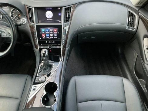 Used 2018 INFINITI Q50 Luxe image 14