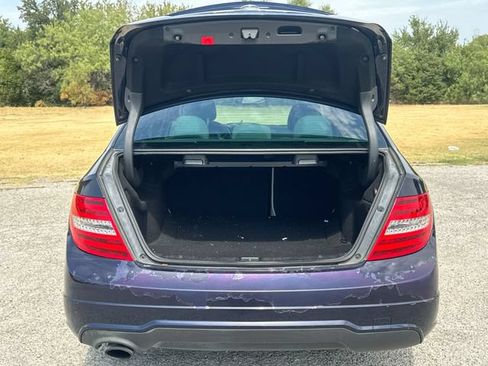 Used 2012 Mercedes-Benz C 250 Sedan image 24