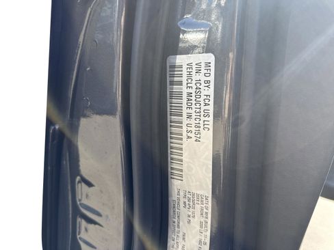 New 2026 Dodge Durango GT image 29