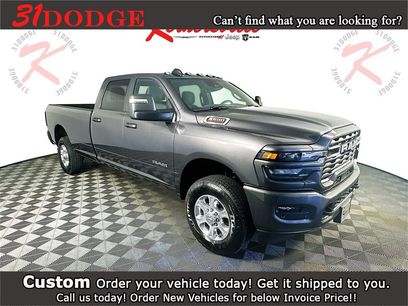 New 2026 RAM 2500 Big Horn